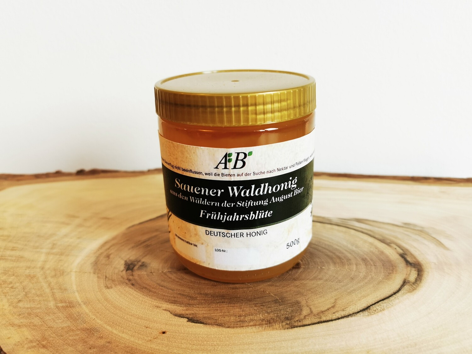 Honig Frühjahrsblüte 500g