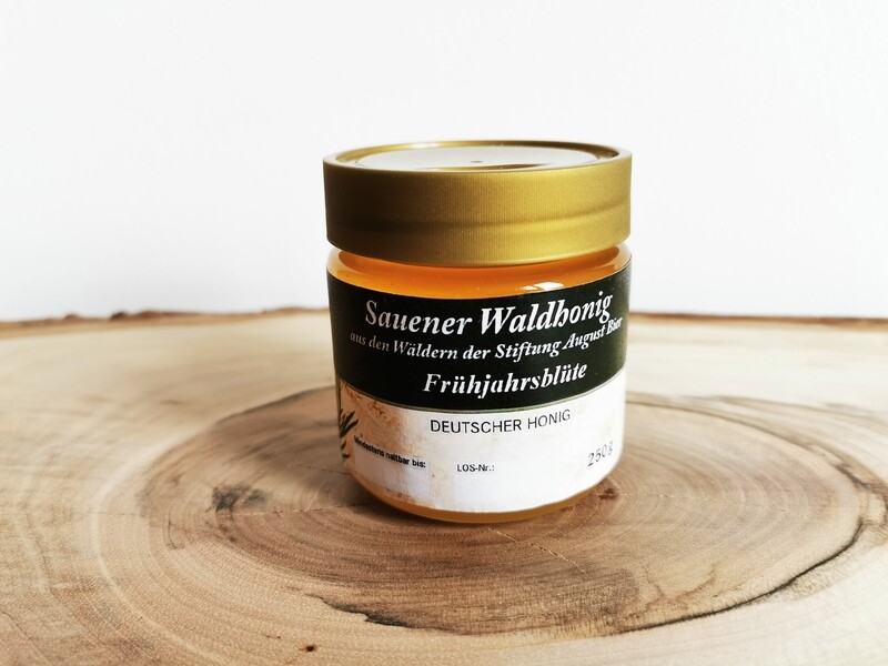 Honig Frühlingsblüte 250g