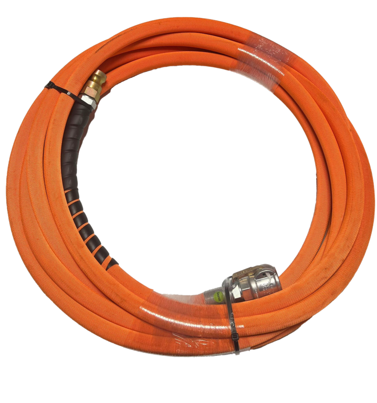 Mörtelschlauch 25 - 15 m "SUPER LIGHT DN 25