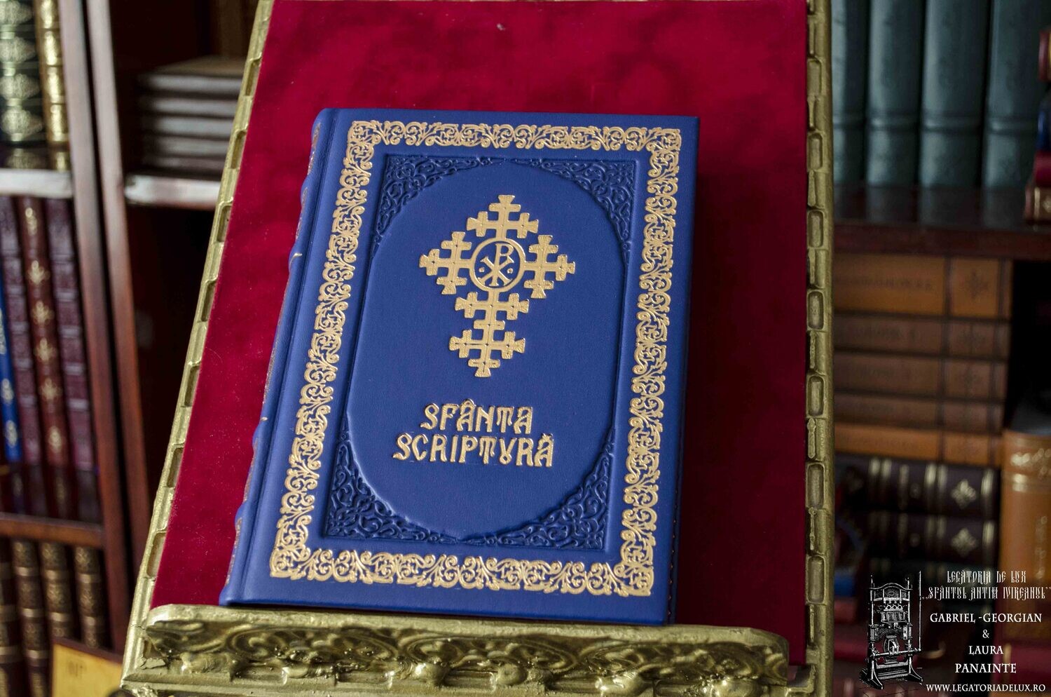 Sfânta Scriptură / Biblia 073 - MDL 2