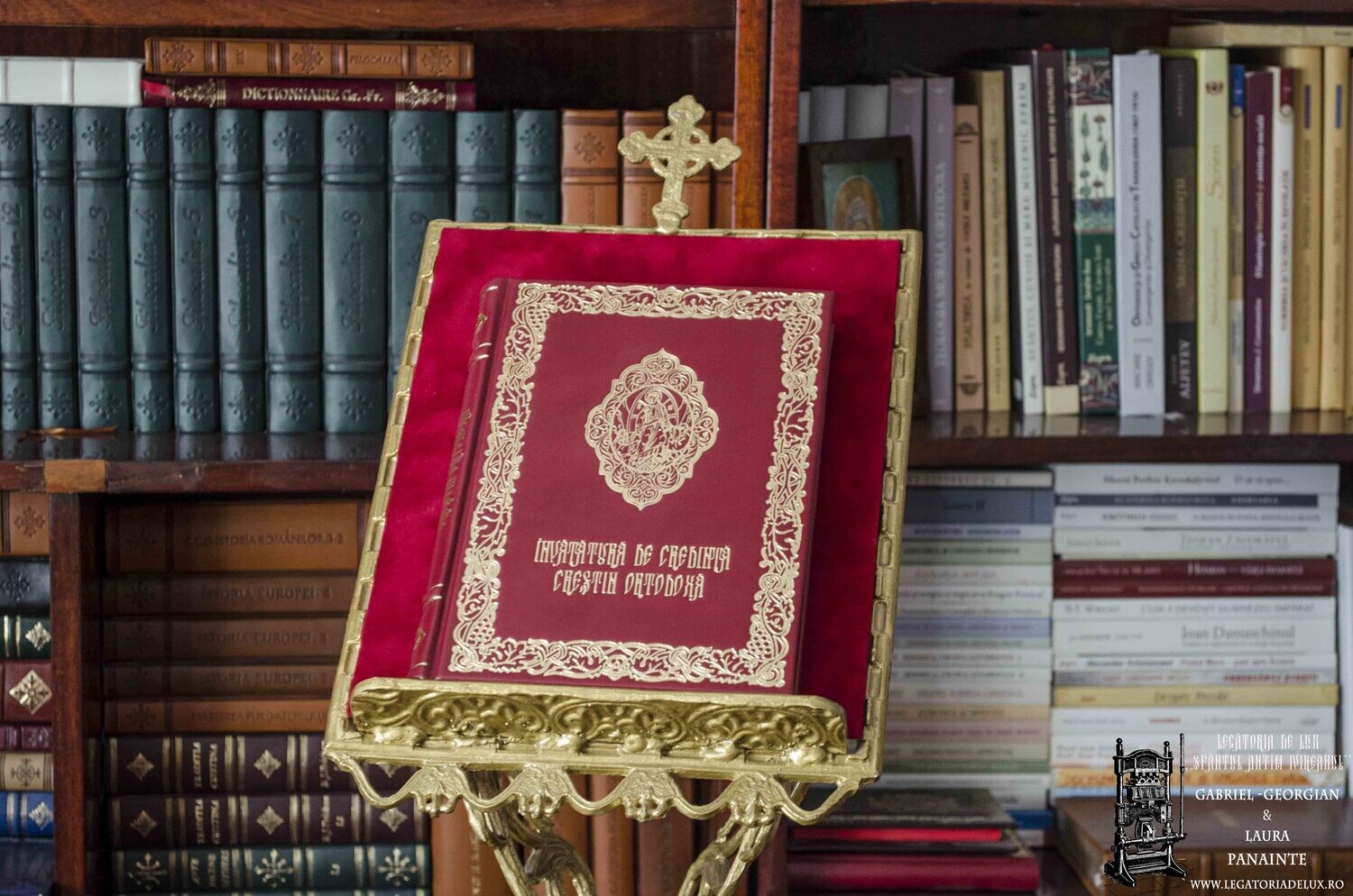 Învățătură de credință creștin-ortodoxă - Ed. IBMBOR