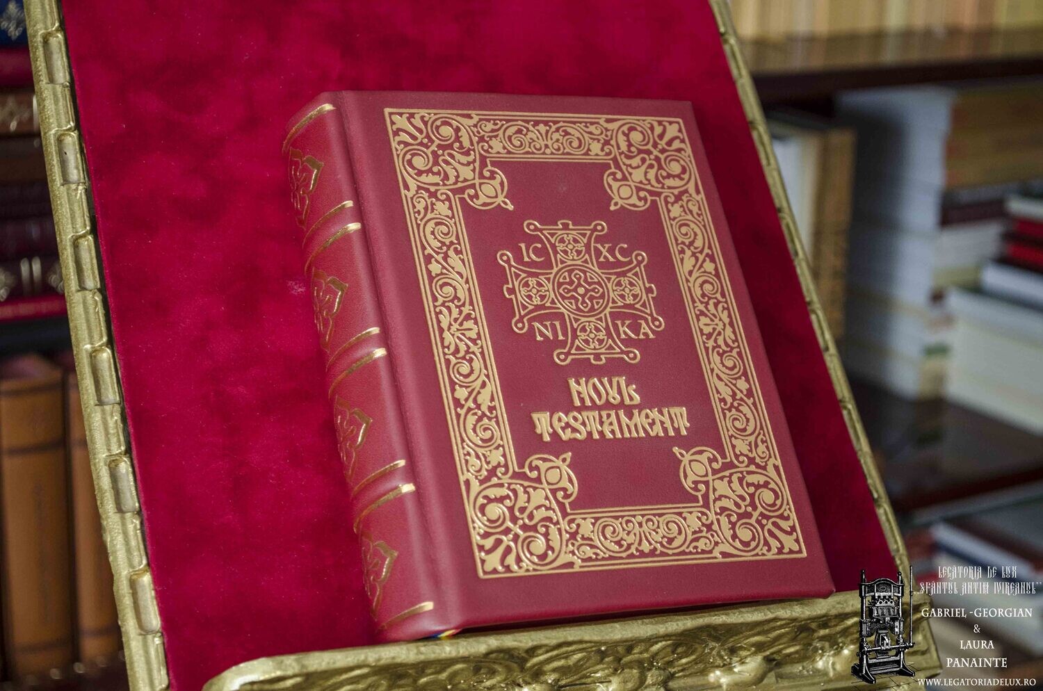 Noul Testament - Ed. AMD