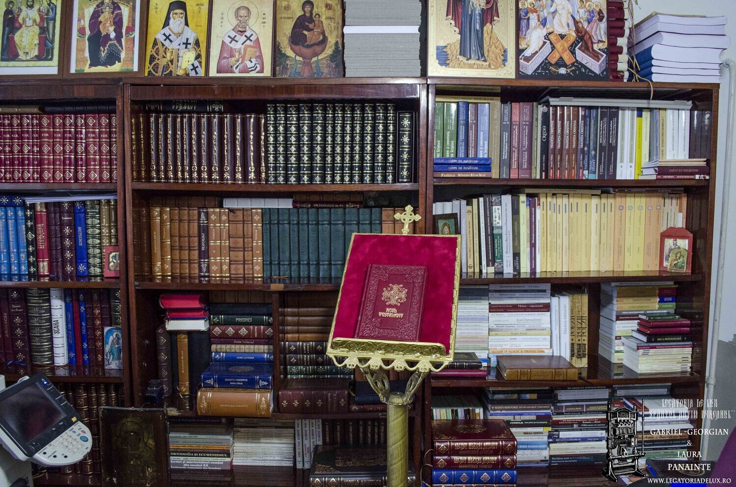 Noul Testament - mare - Ed. IBMBOR