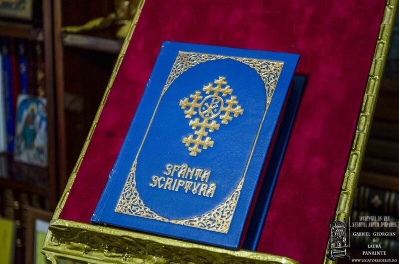 Sfânta Scriptură / Biblia 053 - Ed. IBMBOR - M3