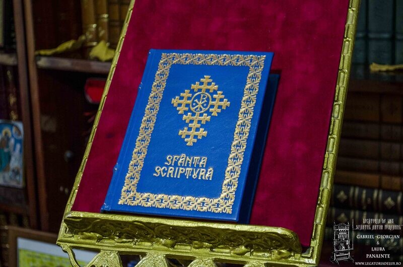 Sfânta Scriptură / Biblia 053 - Ed. IBMBOR - M2