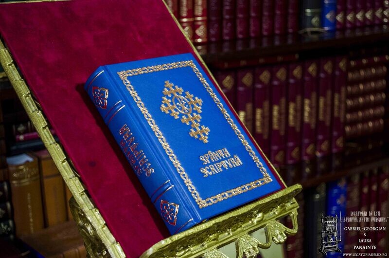 Sfânta Scriptură / Biblia 053 - Ed. IBMBOR - M1