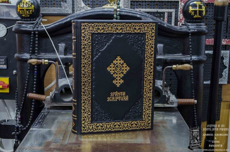 Sfânta Scriptură / Biblia A4- Ed. IBMBOR