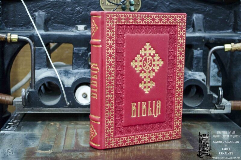 Sfânta Scriptură / Biblia A5 (073)- Ed. IBMBOR - MDL 1