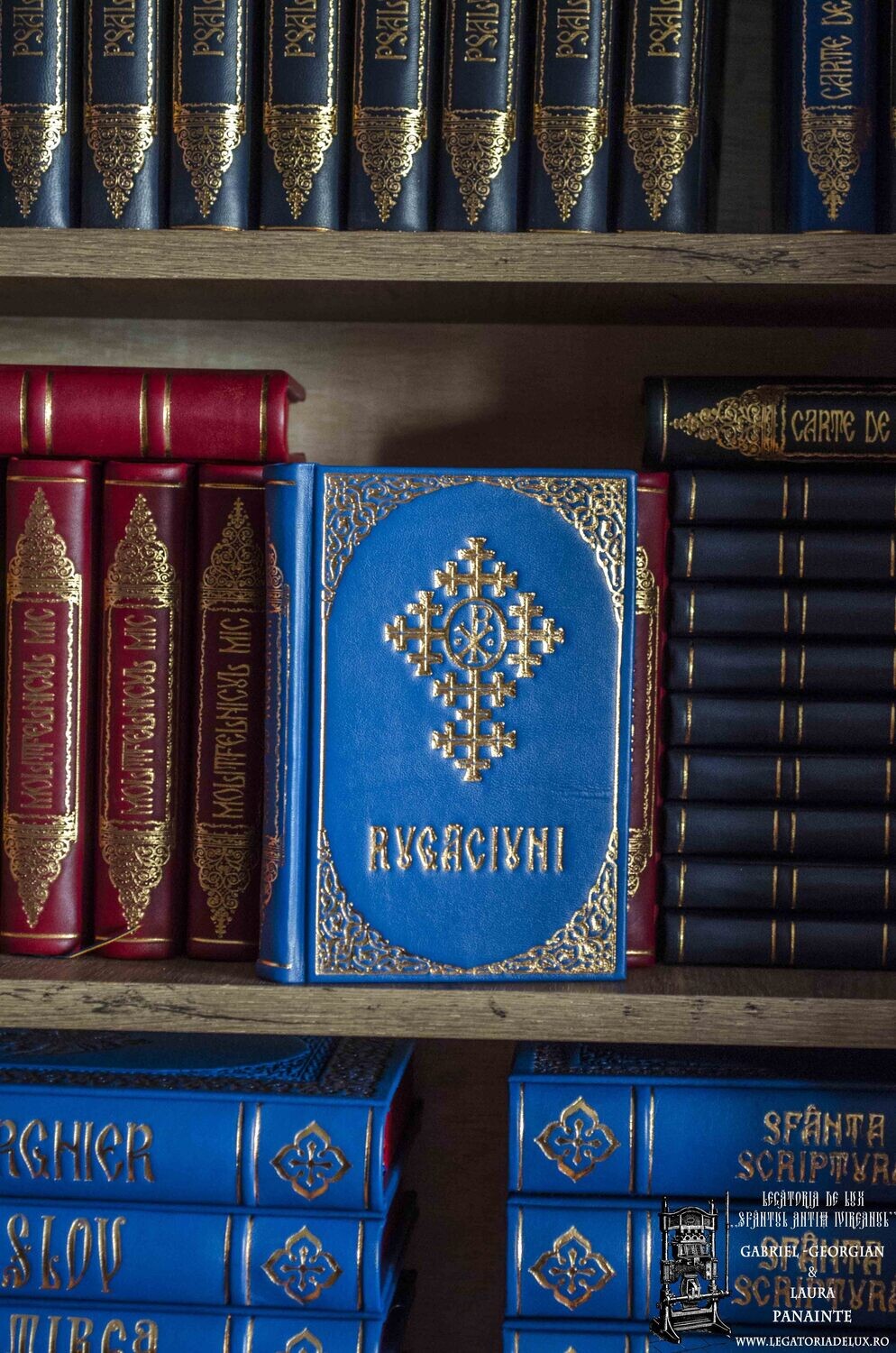 Carte de rugăciuni - Ed. IBMBOR