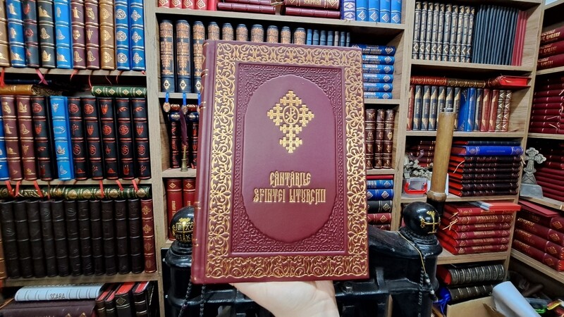 Cântările Sfintei Liturghii - Ed. IBMBOR