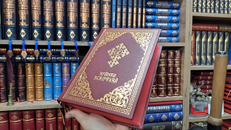 Sfânta Scriptură / Biblia 1914 - Ed. AMD