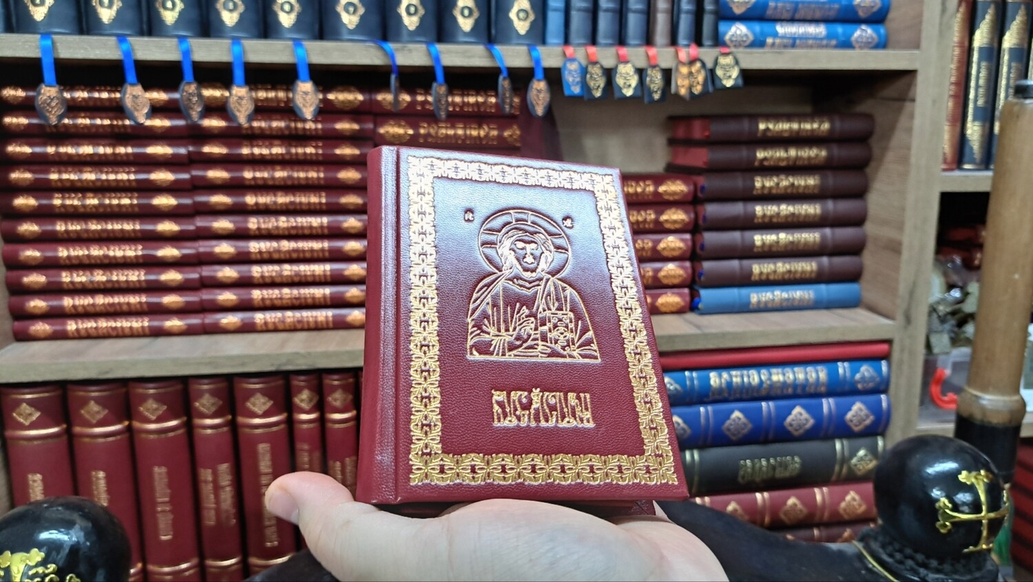 Carte de rugăciuni - Măn. Sihăstria Putnei