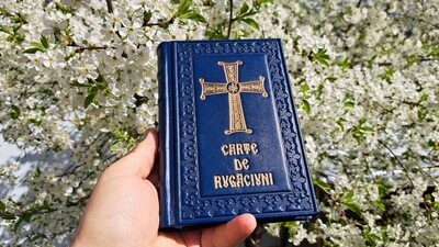 Carte de rugăciuni - Ed. IBMBOR - M.S.