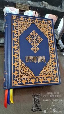 Liturghier (2012) - Ed. IBMBOR - MC6