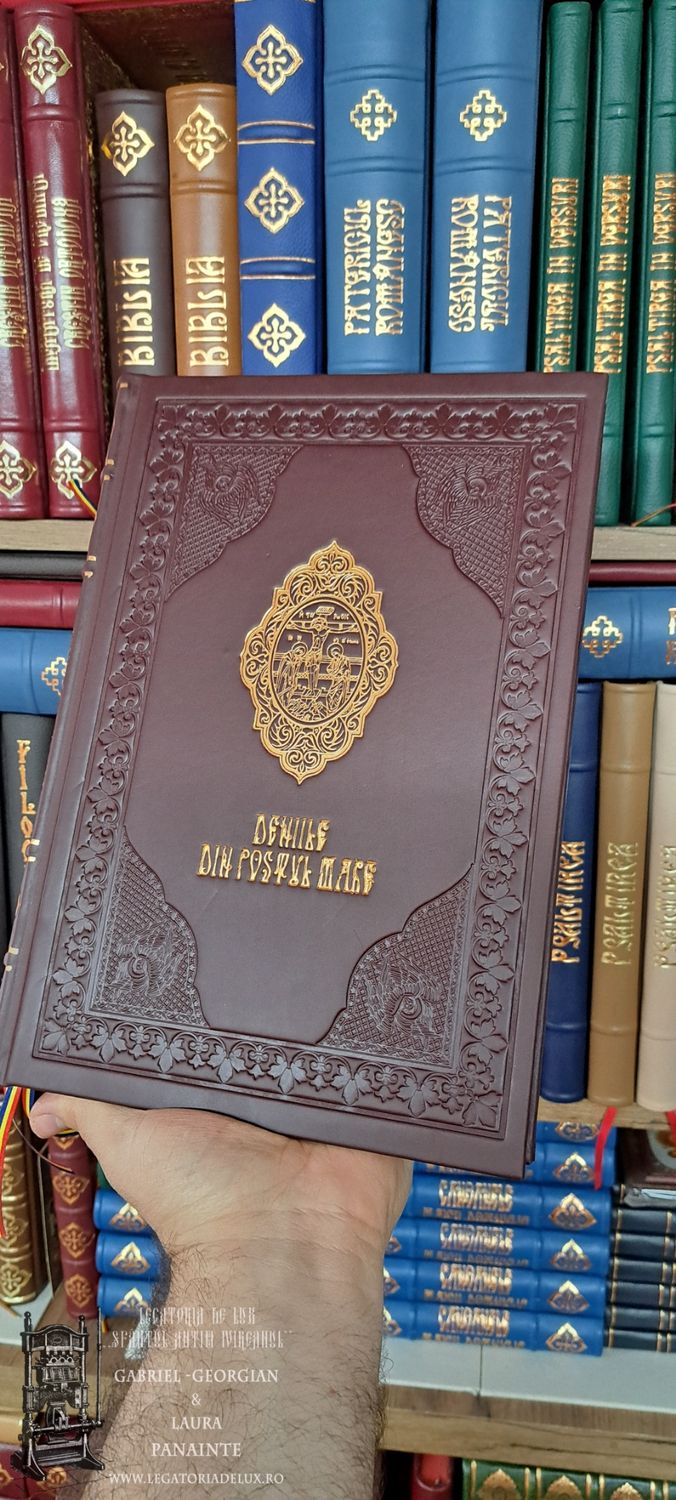 Deniile din Postul Mare - MC1