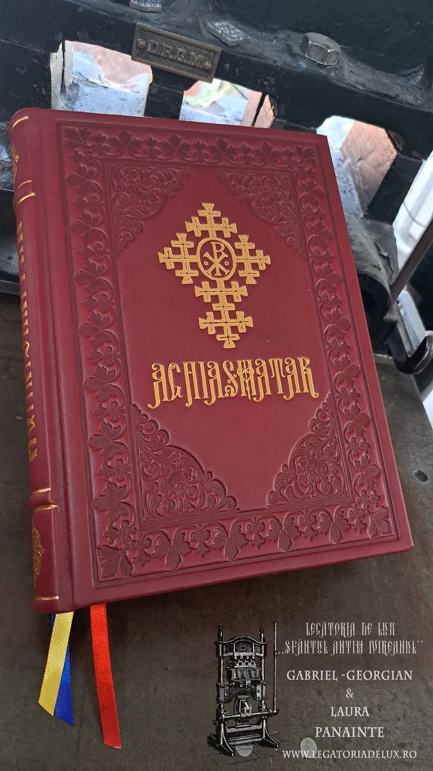 Aghiasmatar - Ed. IBMBOR - MC 6