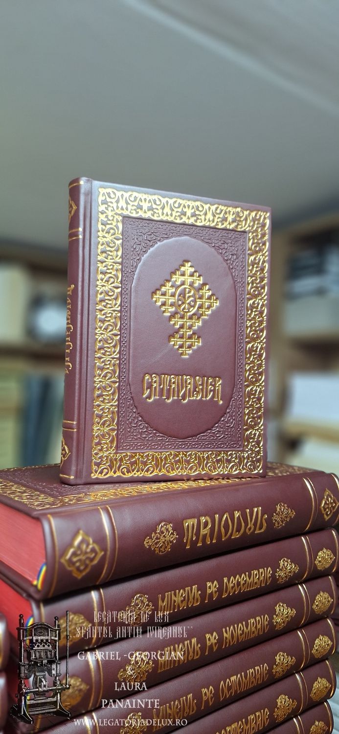 Catavasier - octoih mic - Ed. IBMBOR - MC2