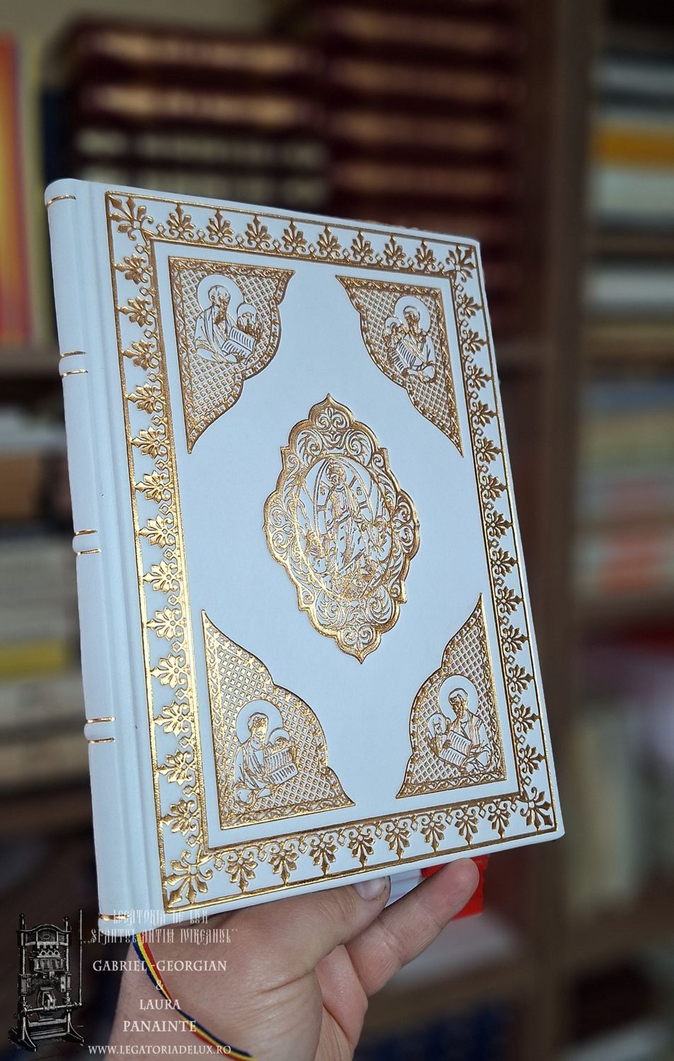 Slujba Învierii - Ed. IBMBOR - M3