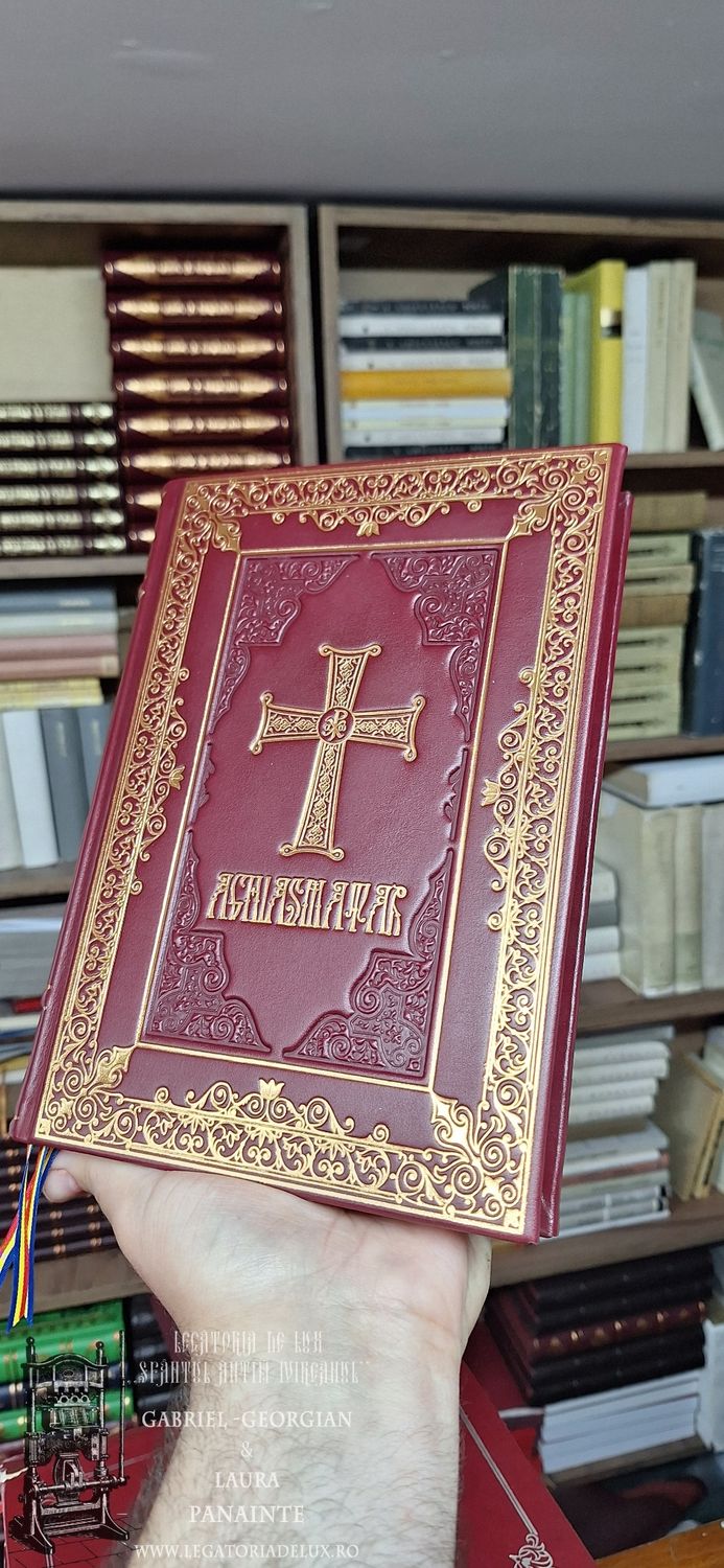 Aghiasmatar - Ed. IBMBOR - MC 9