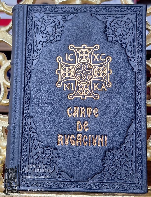 Carte de rugăciuni cu opt acatiste - Măn. Sihăstria Carte de rugăciuni cu opt acatiste - Măn. Sihăstria