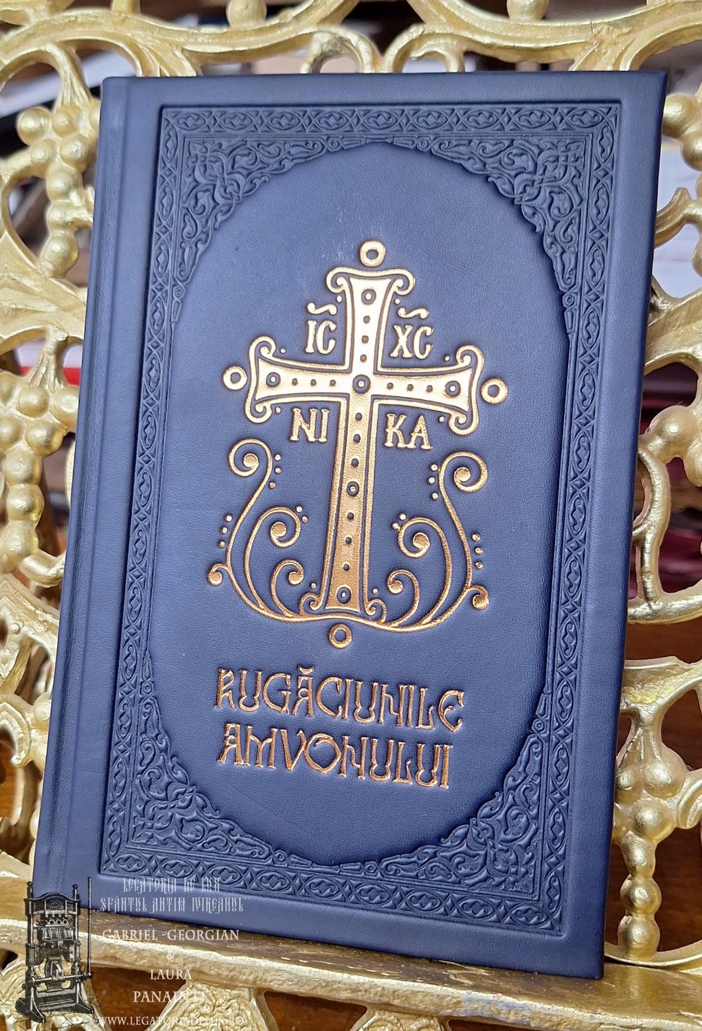 Rugăciunile amvonului - Ed. Sophia