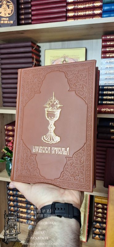 Liturgica specială - Ed. IBMBOR