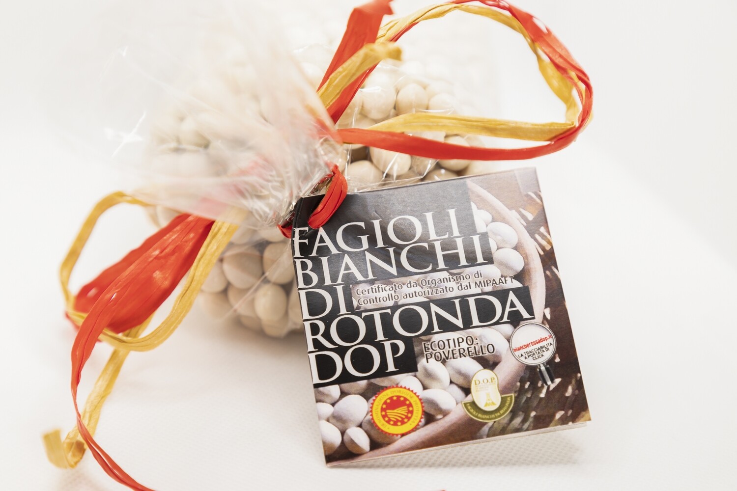 Fagiolo bianco di Rotonda DOP