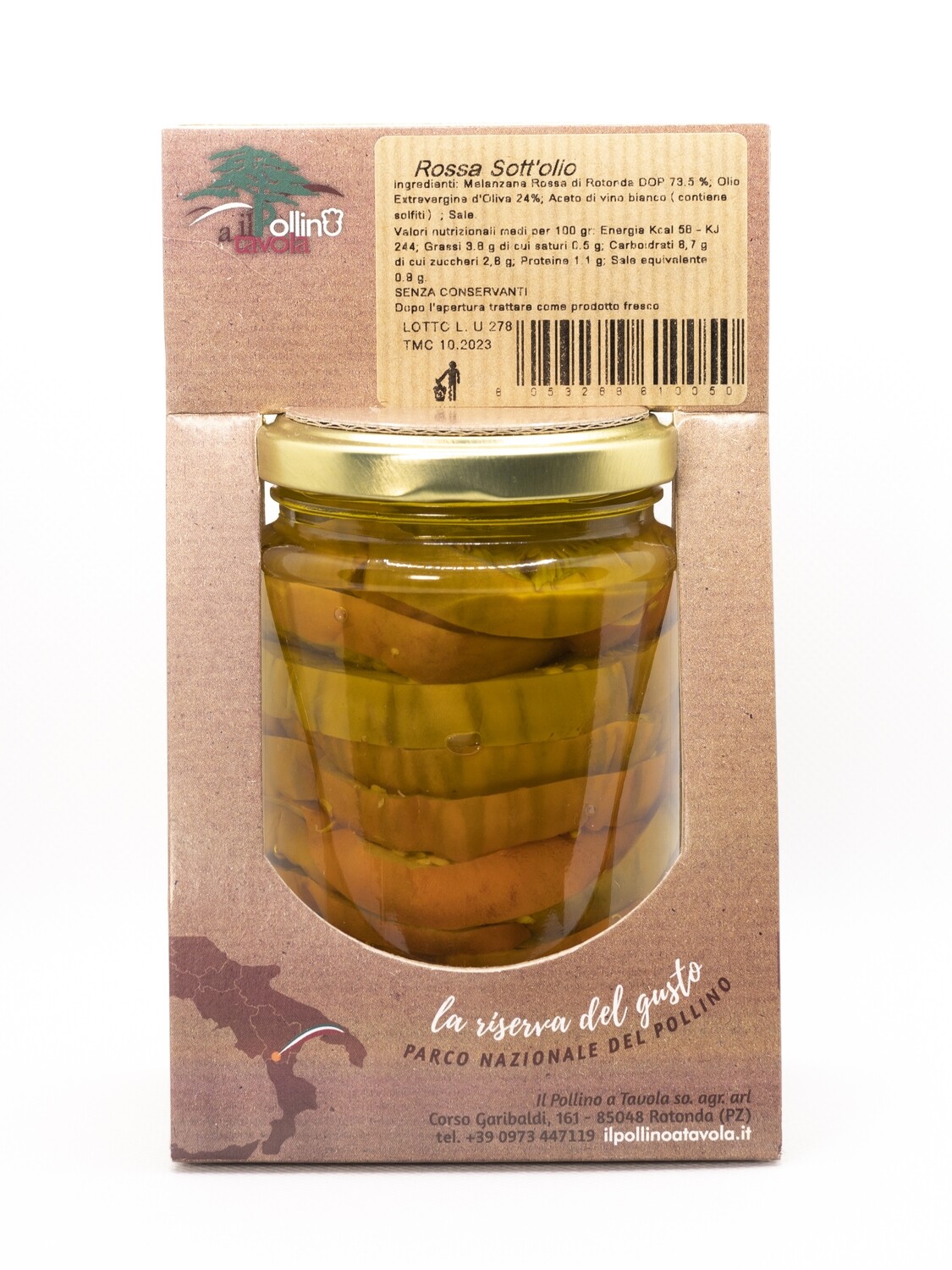 Rossa Sott’olio