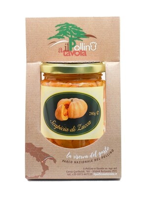 ​Scapicia di zucca