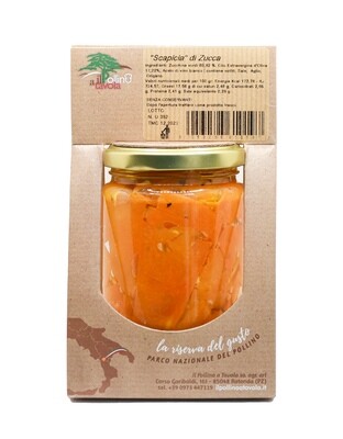 ​Scapicia di zucca