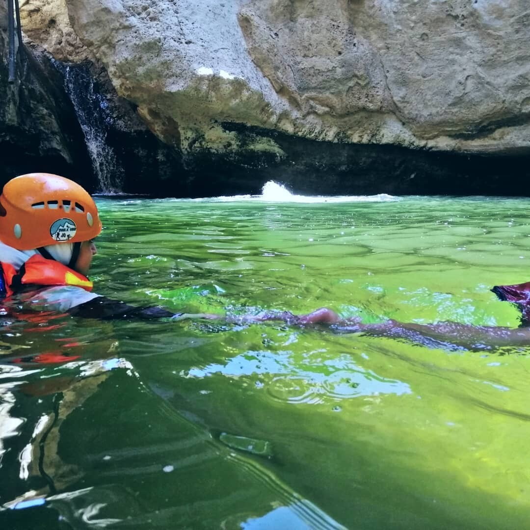 Waddi al Salayta adventure