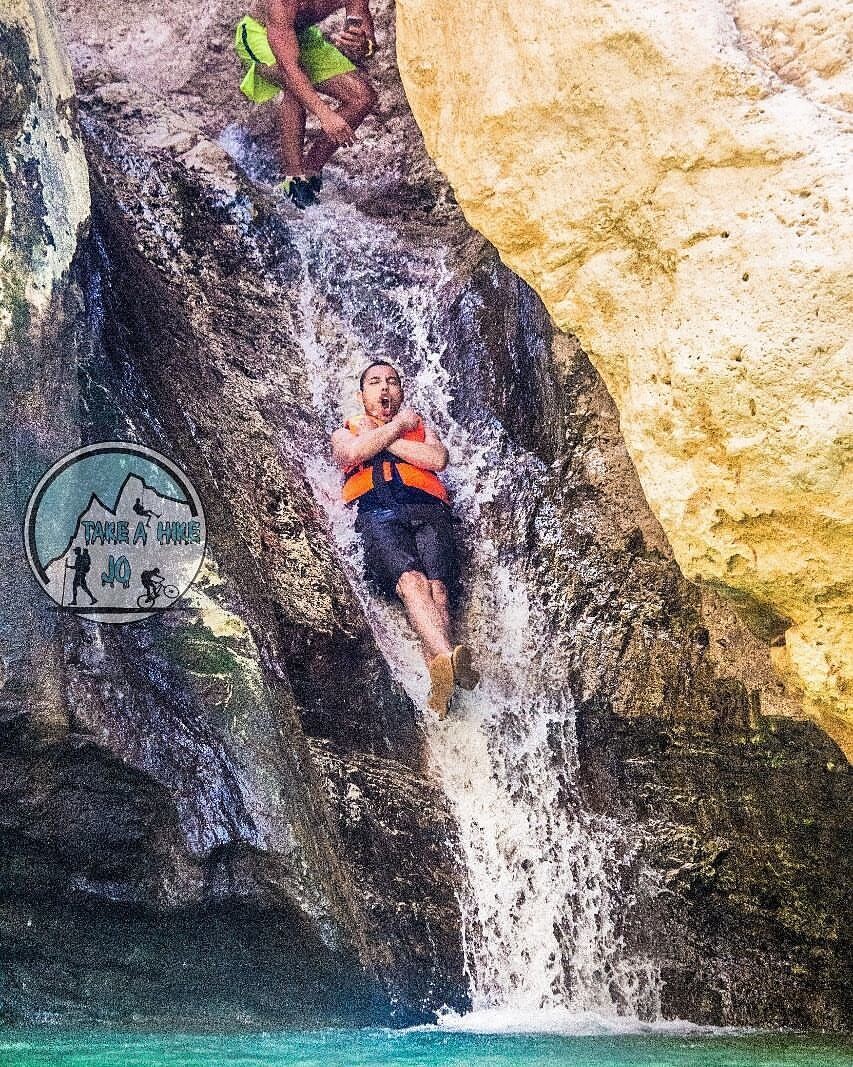 Waddi al Salayta adventure