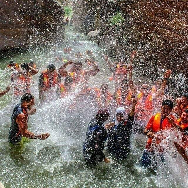 Waddi al Salayta adventure