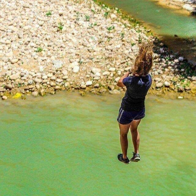 Waddi al Salayta adventure