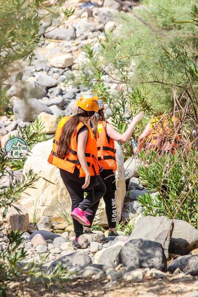 Waddi shgifat adventure