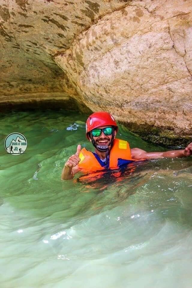 Waddi shgifat adventure