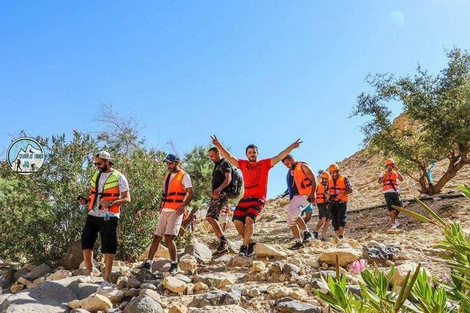 Waddi shgifat adventure