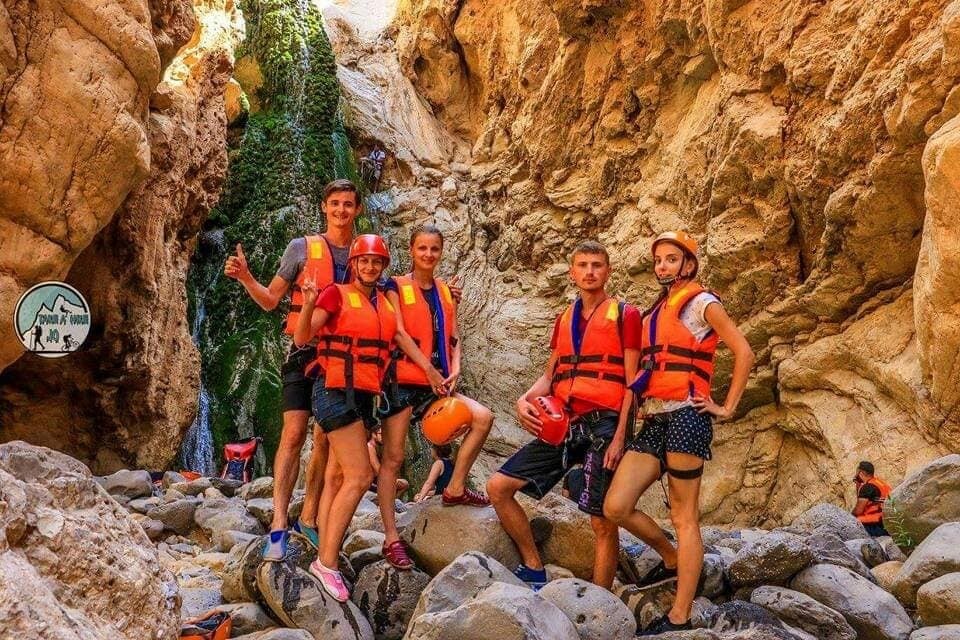 Waddi shgifat adventure