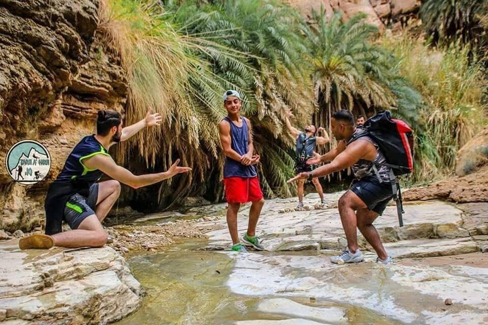 Wadi Al dahab hike