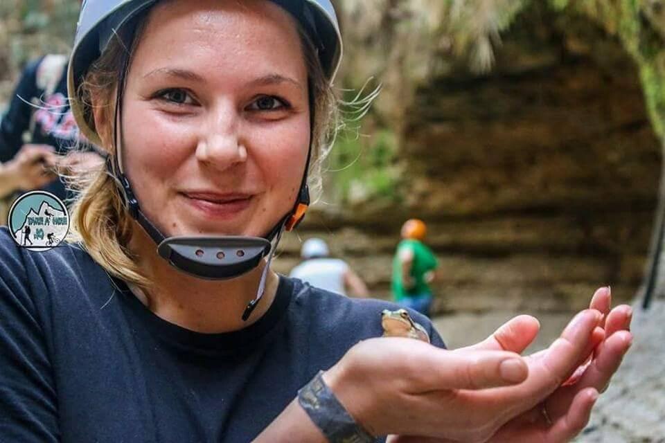 Wadi Al dahab hike
