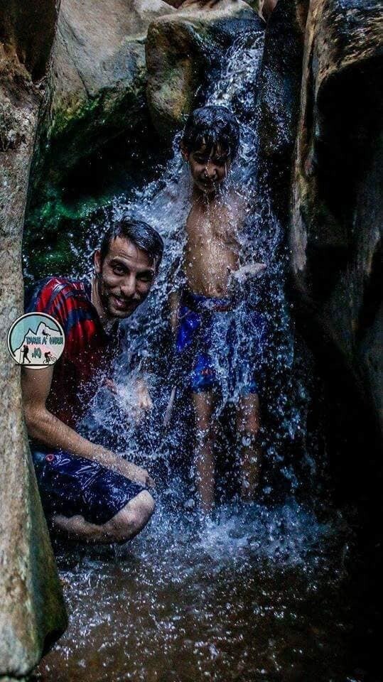 Wadi Al dahab hike