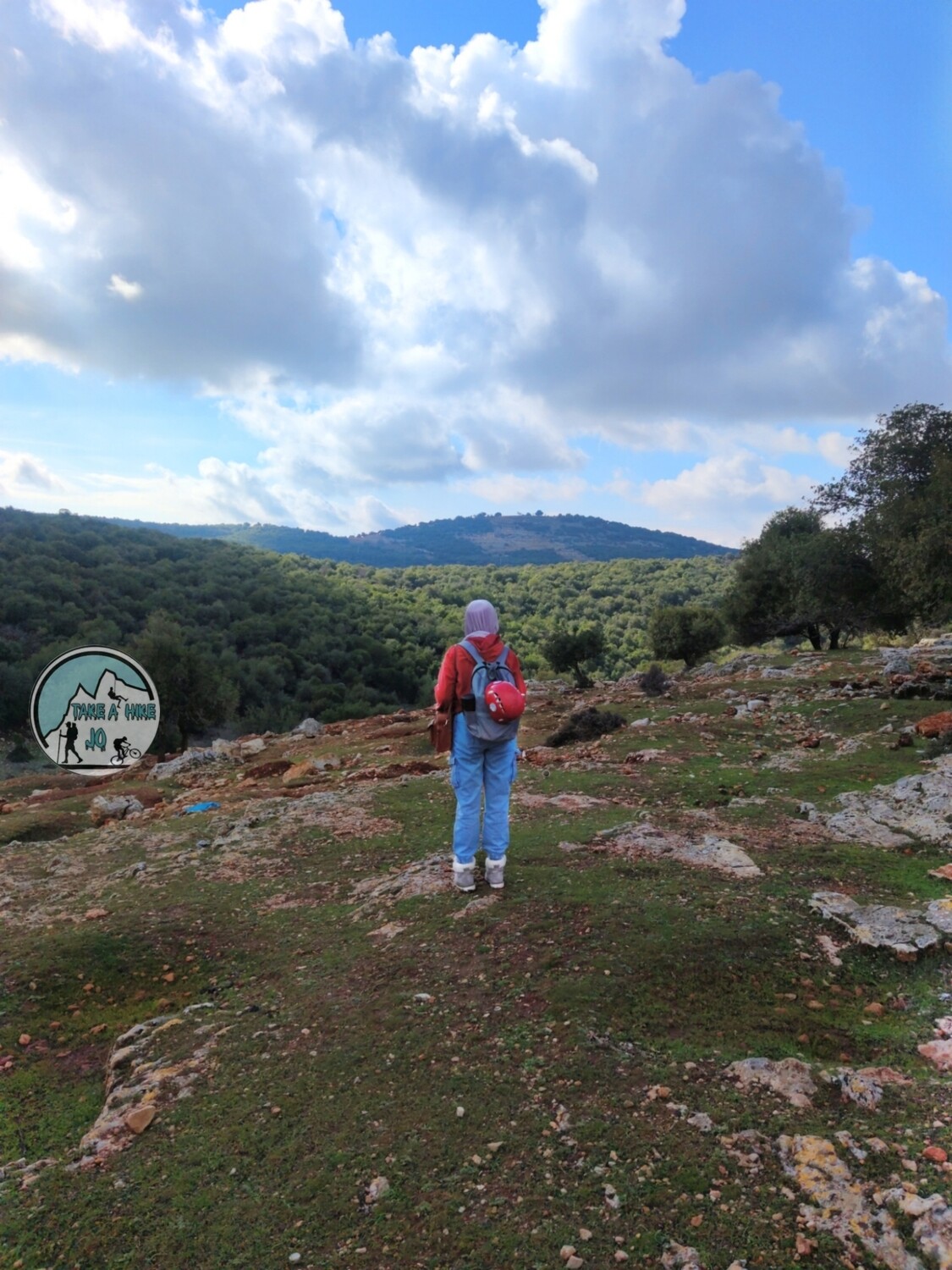 ZOUBIA FOREST HIKE