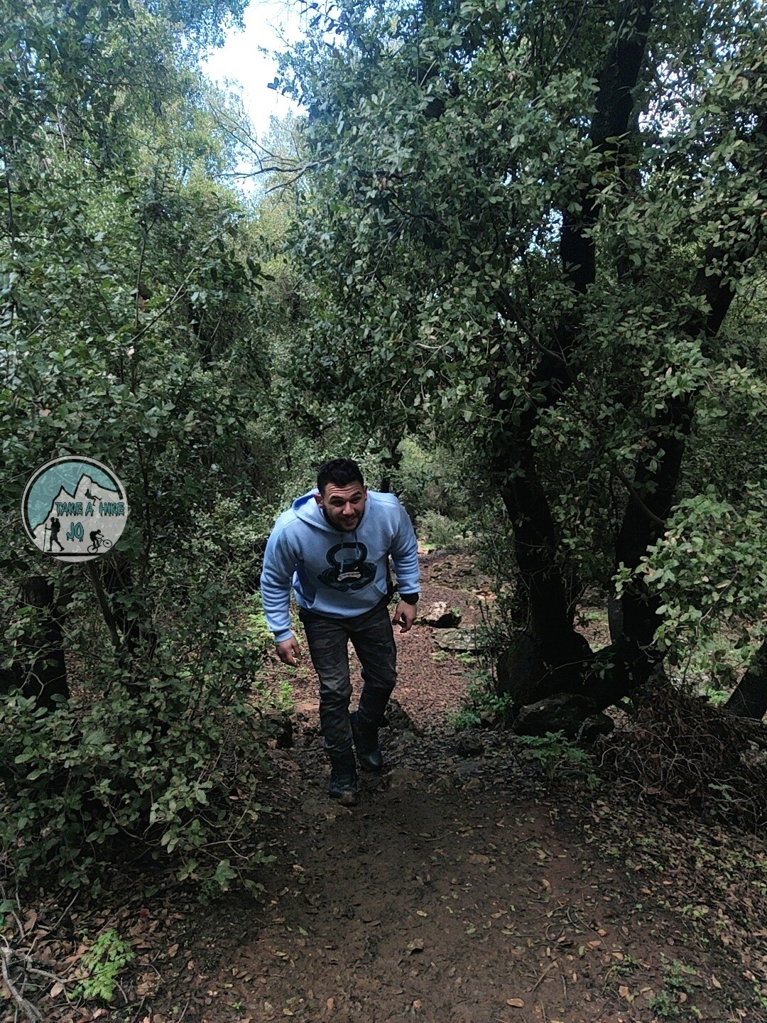 ZOUBIA FOREST HIKE