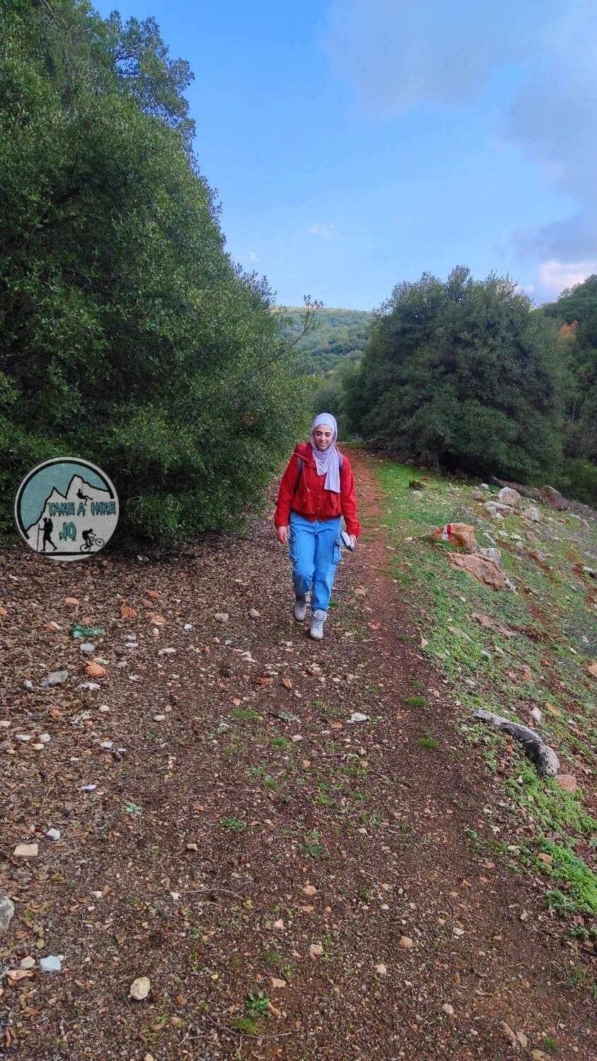 ZOUBIA FOREST HIKE