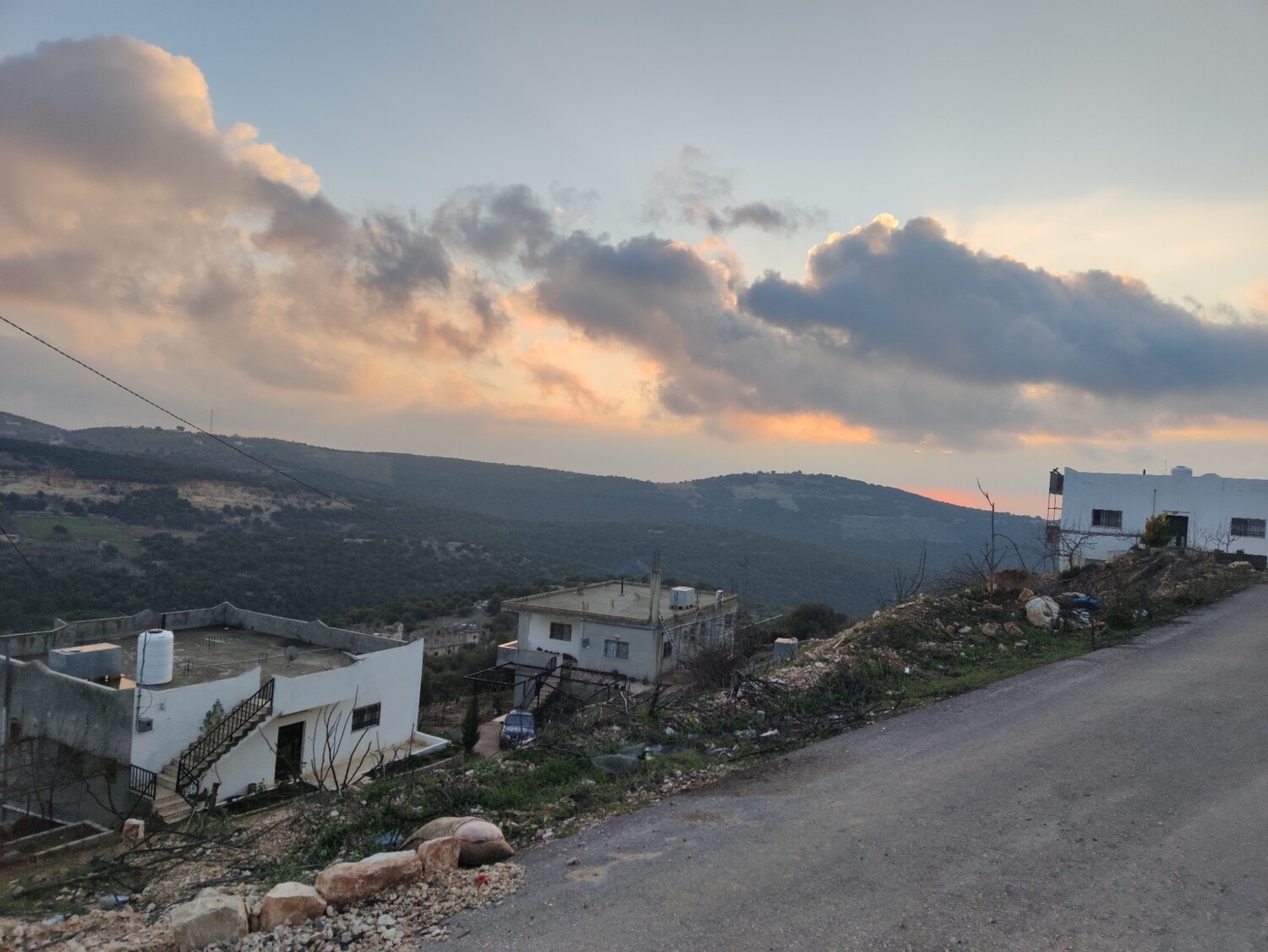ZOUBIA FOREST HIKE