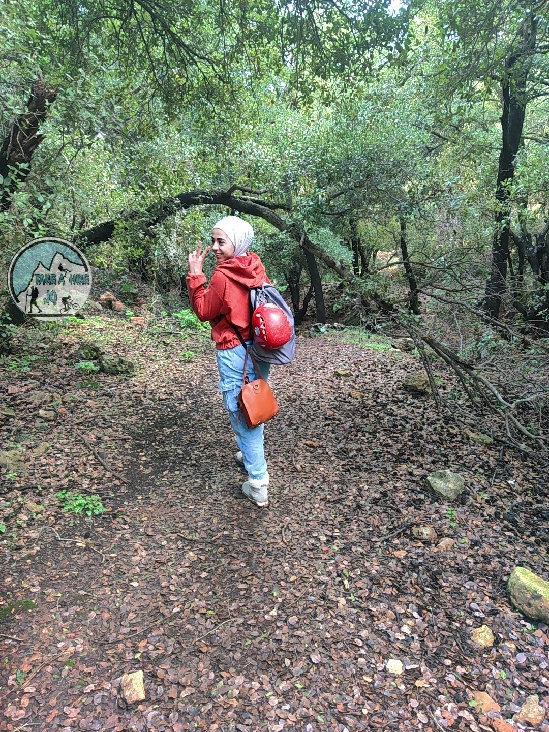 ZOUBIA FOREST HIKE
