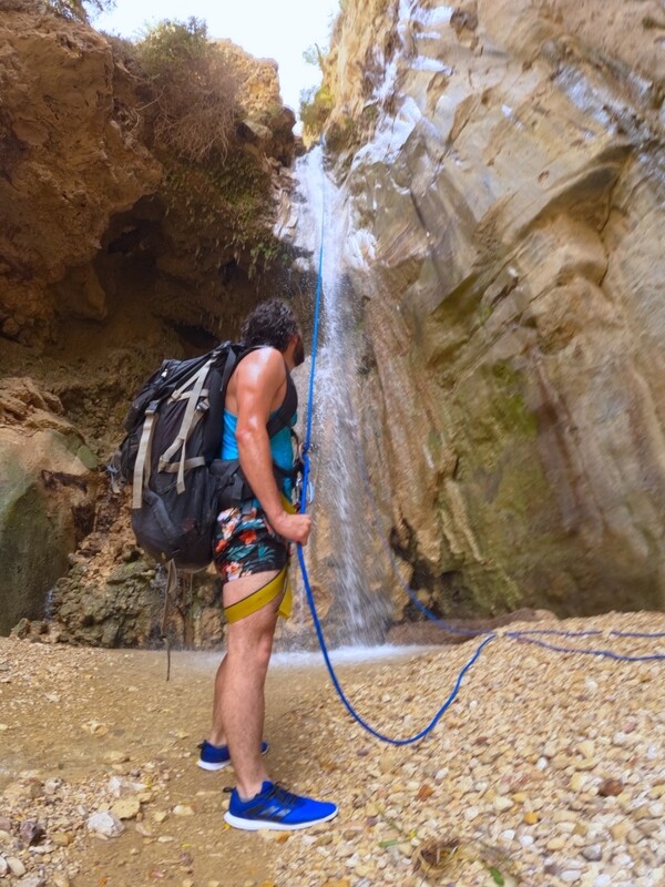 Wadi bin hammad adventure