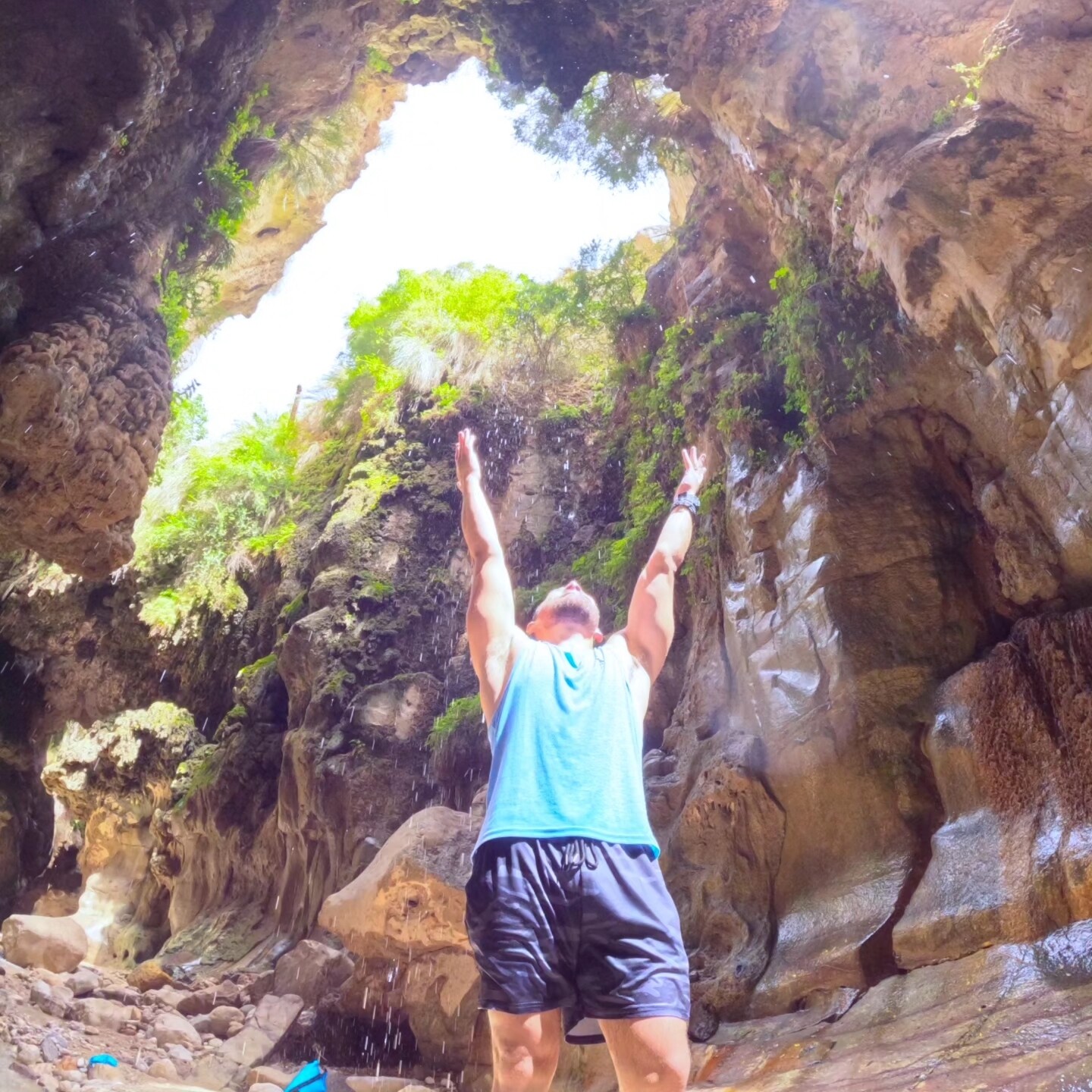 Wadi bin hammad adventure