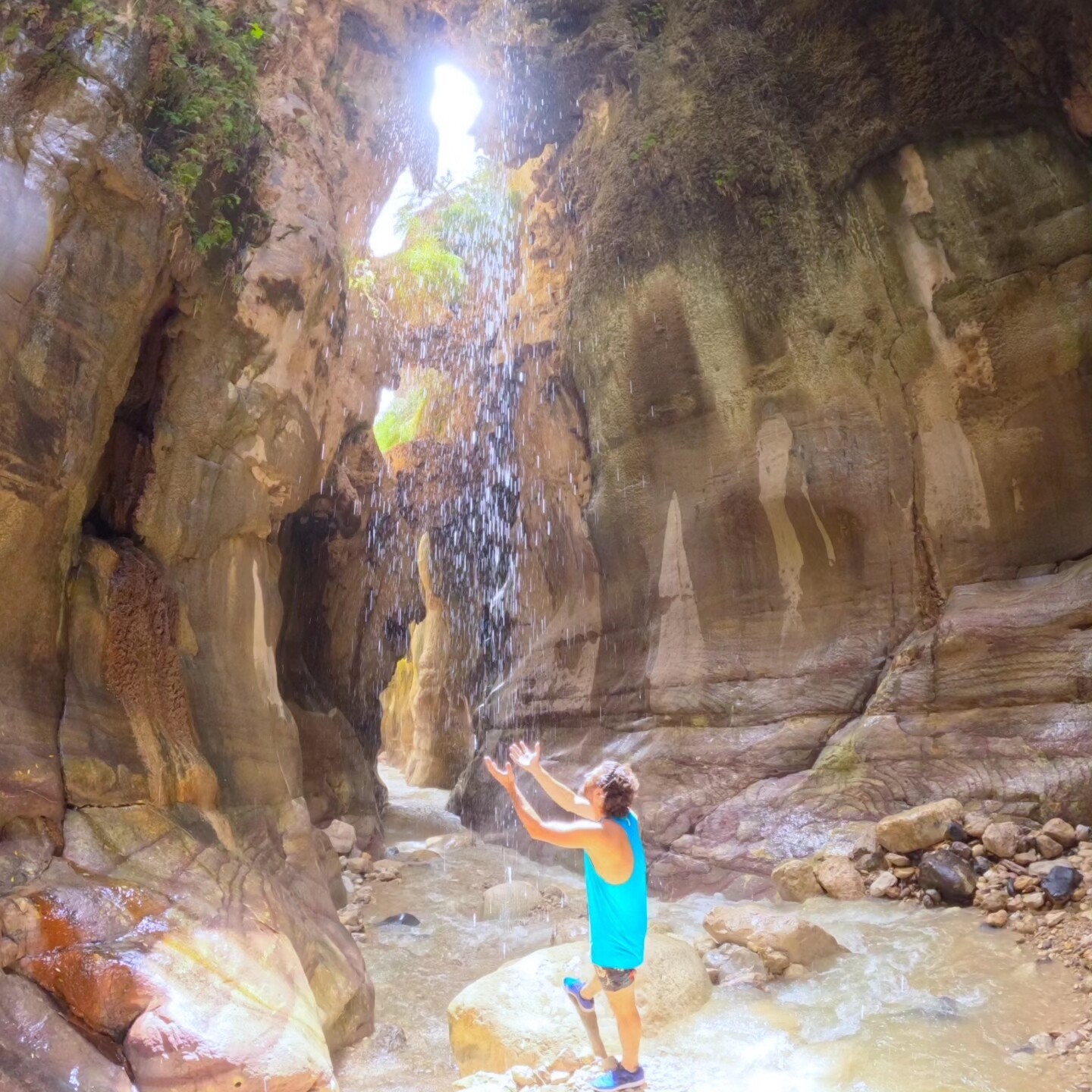 Wadi bin hammad adventure