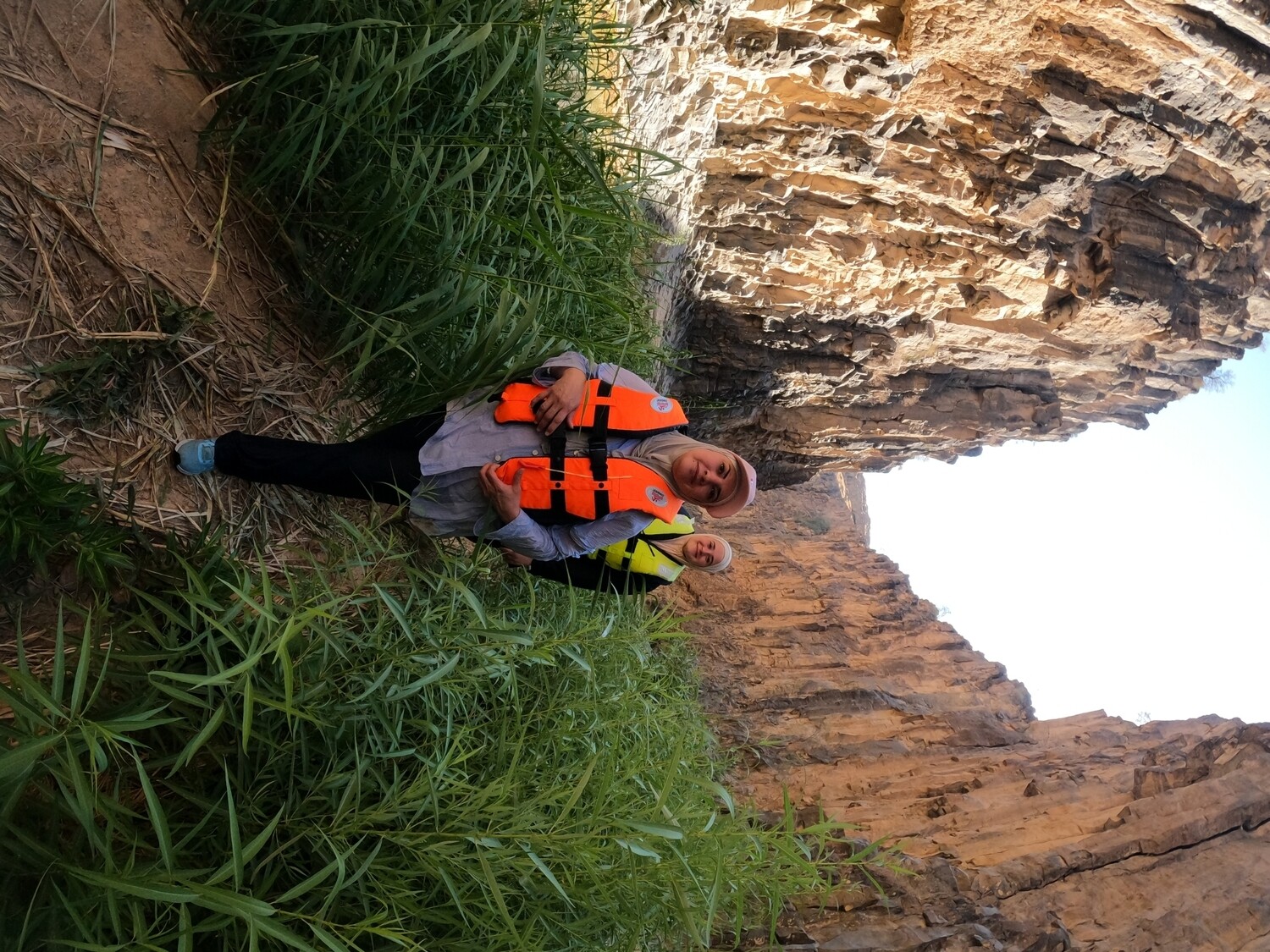 Wadi Al Hedan adventure